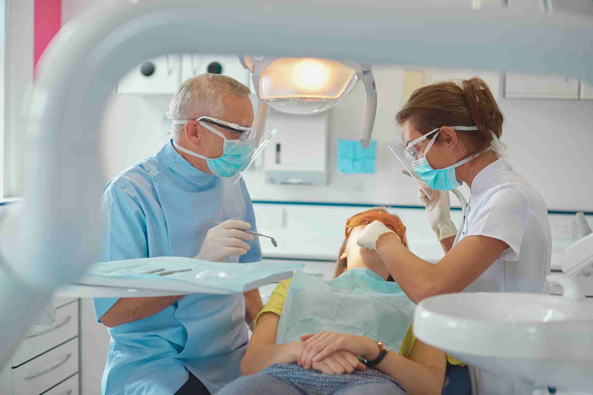 Dentist in Reform, AL